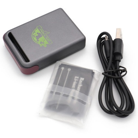 GPS трекер Voltronic TK 102B акб 1000Ah (TK-102B)
