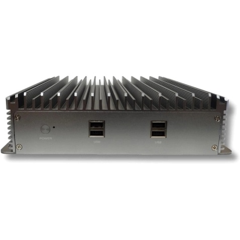 Промисловий ПК Geos BOX-3, J6412, 8GB/128GB/6xUSB/6xRS232/2xEthernet (GEOS BOX-3 SSD 0 Gb, ОП 0G (GEOS BOX-3 SSD 128 Gb, ОП 8Gb)