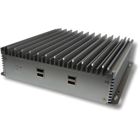 Промисловий ПК Geos BOX-3, J6412, 8GB/128GB/6xUSB/6xRS232/2xEthernet (GEOS BOX-3 SSD 0 Gb, ОП 0G (GEOS BOX-3 SSD 128 Gb, ОП 8Gb)