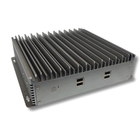 Промисловий ПК Geos BOX-3, J6412, 8GB/128GB/6xUSB/6xRS232/2xEthernet (GEOS BOX-3 SSD 0 Gb, ОП 0G (GEOS BOX-3 SSD 128 Gb, ОП 8Gb)