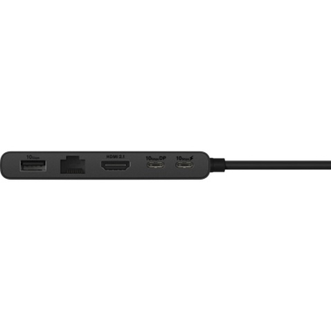 Порт-реплікатор ASUS Dual 4K USB-C Dock DC201 (90XB094N-BDS000)