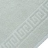 Рушник Home Line махровий бордюрний (сірий) 400 гр/м2, 50х90 см (179751)