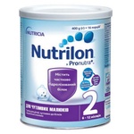 Дитяча суміш Nutrilon 2 Нутрілон для чутливих малюків 400 г (8718117612796)