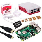Промисловий ПК Raspberry Pi 4 4Gb KIT (EU) (RPI4-KIT-4GB-EU)