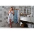 Рушник Ardesto SPA 90х180см 100% бавовна, сірий (ART2690GR)