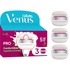 Змінні касети Gillette Venus Comfortglide Olay Sugarberry 3 шт. (8700216674164)