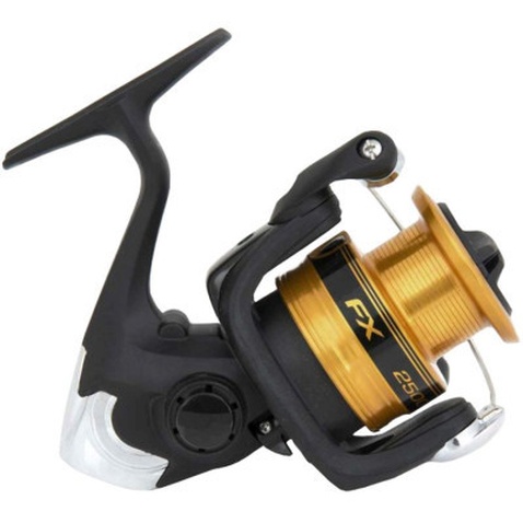 Котушка Shimano FX 2000 FC 2+1BB (FX2000FC)