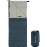 Спальний мішок Naturehike F150 NH22MSD05, лівий, темно-блакитний (6927595797761-L)