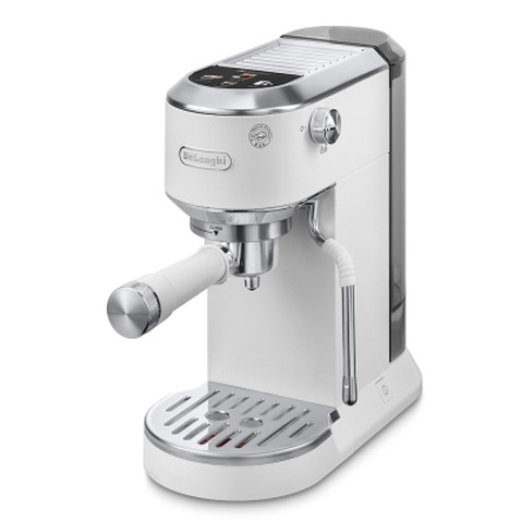 Ріжкова кавоварка еспресо DeLonghi EC 890.WI