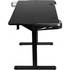 Комп'ютерний стіл Barsky StandUp Game black RGB-LED 1200*600 (BST-01led)