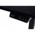 Комп'ютерний стіл Barsky StandUp Game black RGB-LED 1200*600 (BST-01led)