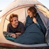 Спальний мішок Naturehike F150 NH22MSD05, лівий, темно-блакитний (6927595797761-L)