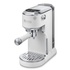 Ріжкова кавоварка еспресо DeLonghi EC 890.WI