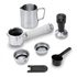 Ріжкова кавоварка еспресо DeLonghi EC 890.WI