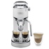 Ріжкова кавоварка еспресо DeLonghi EC 890.WI