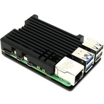 Корпус до промислового ПК Pi HUT for Raspberry Pi 5 Aluminium Armor Radiator (105858)