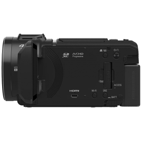 Цифрова відеокамера Panasonic HC-V900 Black (HC-V900E-K)