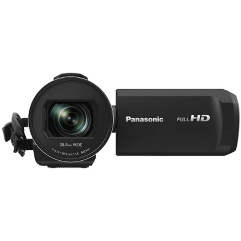 Цифрова відеокамера Panasonic HC-V900 Black (HC-V900E-K)
