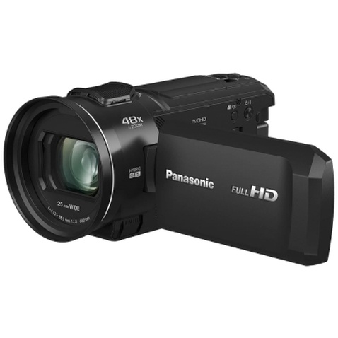 Цифрова відеокамера Panasonic HC-V900 Black (HC-V900E-K)