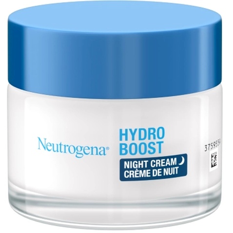 Крем для обличчя Neutrogena Hydro Boost Зволожувальний Нічний 50 мл (3574661401089)