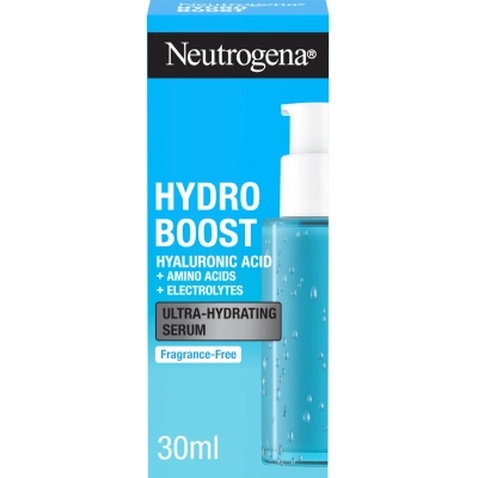 Сироватка для обличчя Neutrogena Hydro Boost Ультразволожувальна 30 мл (3574661774626)