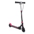 Самокат Globber Flow Element Junior Lights LED, чорно-рожевий (729-110)