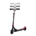 Самокат Globber Flow Element Junior Lights LED, чорно-рожевий (729-110)