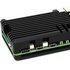 Корпус до промислового ПК Pi HUT for Raspberry Pi 5 Aluminium Armor Radiator (105858)