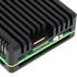Корпус до промислового ПК Pi HUT for Raspberry Pi 5 Aluminium Armor Radiator (105858)