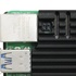 Корпус до промислового ПК Pi HUT for Raspberry Pi 5 Aluminium Armor Radiator (105858)