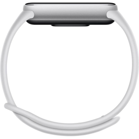 Фітнес браслет Xiaomi Smart Band 10 BHR07PSGL Срібний (1146725)