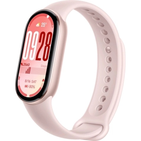 Фітнес браслет Xiaomi Smart Band 10 BHR9999GL Рожевий (1146726)