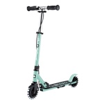 Самокат Globber Flow Element Junior Lights LED, м'ятний (729-206)
