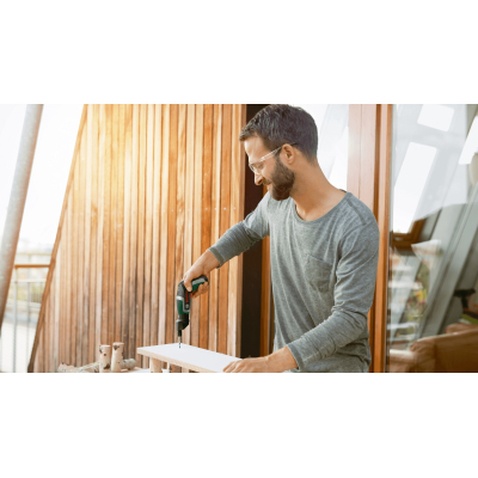 Викрутка акумуляторна Bosch IXO 7 3.6В 3-5.5Нм, 215об/хв, 0.32кг (0.603.9E0.020)