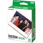 Фотопапір Fujifilm Instax Wide GLOSSY (108х86мм) 10шт (16899910)