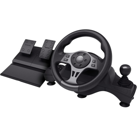 Кермо Trust GXT 289 Movi PC/PS4/PS3/Xbox/Nintendo Switch (25122)