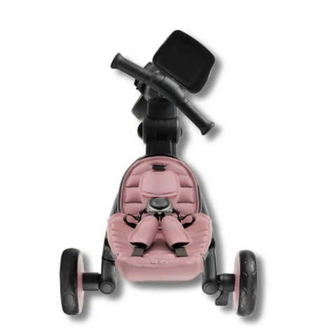 Дитячий велосипед Kinderkraft Jazz 2 Pink (KRJAZZ02PNK0000) (5902533927289)
