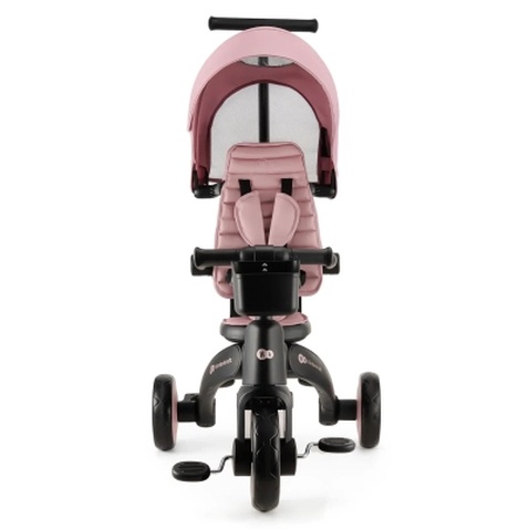 Дитячий велосипед Kinderkraft Jazz 2 Pink (KRJAZZ02PNK0000) (5902533927289)