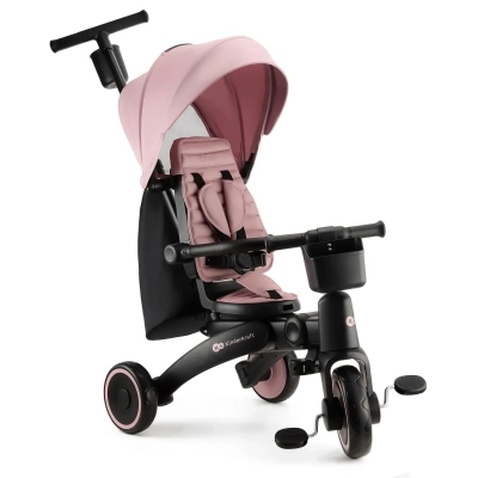 Дитячий велосипед Kinderkraft Jazz 2 Pink (KRJAZZ02PNK0000) (5902533927289)