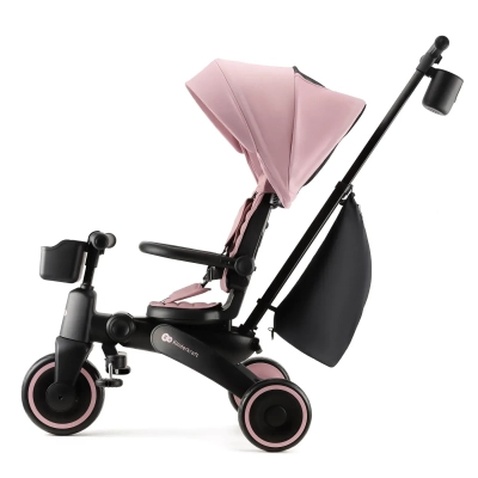 Дитячий велосипед Kinderkraft Jazz 2 Pink (KRJAZZ02PNK0000) (5902533927289)