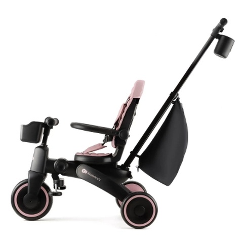 Дитячий велосипед Kinderkraft Jazz 2 Pink (KRJAZZ02PNK0000) (5902533927289)