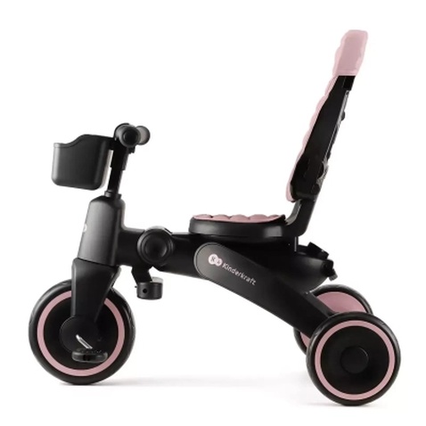 Дитячий велосипед Kinderkraft Jazz 2 Pink (KRJAZZ02PNK0000) (5902533927289)