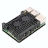 Корпус до промислового ПК KUONGSHUN for Raspberry Pi 5 Alu 2 fans (RA787)