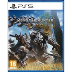 Гра Sony Monster Hunter Wilds, BD диск (5055060905029)