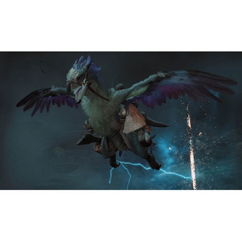 Гра Sony Monster Hunter Wilds, BD диск (5055060905029)