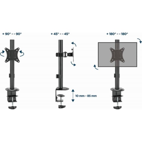 Кронштейн Gembird MA-D1-02