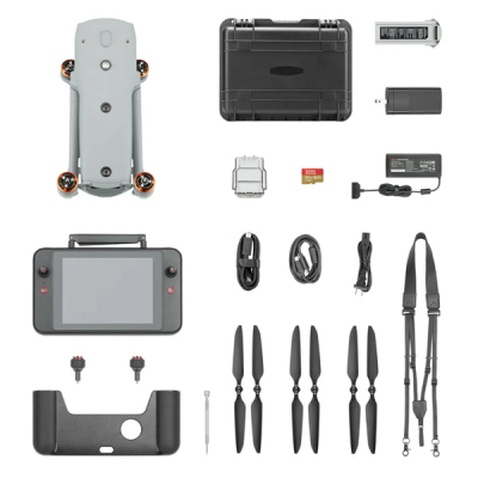 Квадрокоптер Autel EVO Max 4T XE (+ у комплекті 1шт. батарея для дрона) (AR41199)