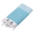 Рушник Ardesto SPA 90х180см 100% бавовна, аква (ART2690AQ)