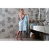 Рушник Ardesto SPA 90х180см 100% бавовна, аква (ART2690AQ)
