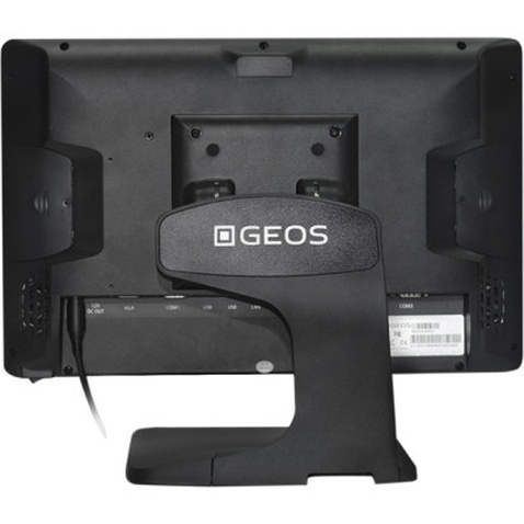 POS-термінал Geos S1503C J6412/8GB/256GB/6xUSB/3xRS232/Ethernet/1368x768 (GEOS-S1503C)